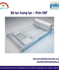 Bộ lọc trọng lực – Polo SKF
