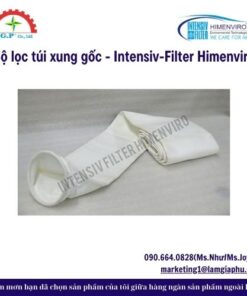 Bộ lọc túi xung gốc - Intensiv-Filter Himenviro