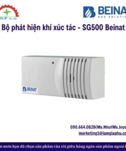 Bộ phát hiện khí xúc tác - SG500 Beinat