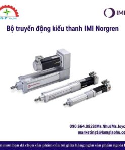 Bộ truyền động kiểu thanh IMI Norgren
