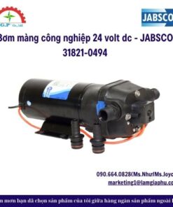 Bơm màng công nghiệp 24 volt dc - JABSCO 31821-0494