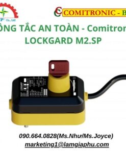 CÔNG TẮC AN TOÀN - Comitronic LOCKGARD M2.SP