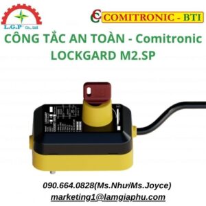 CÔNG TẮC AN TOÀN - Comitronic LOCKGARD M2.SP
