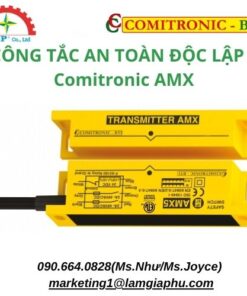 CÔNG TẮC AN TOÀN ĐỘC LẬP – Comitronic AMX