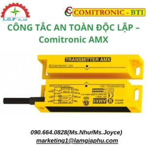 CÔNG TẮC AN TOÀN ĐỘC LẬP – Comitronic AMX