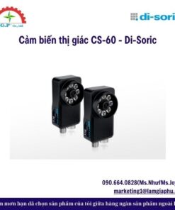 Cảm biến thị giác CS-60 - Di-Soric