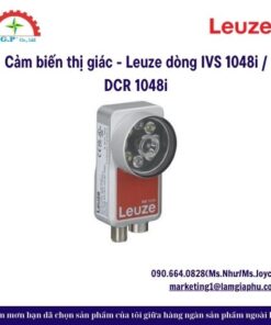 Cảm biến thị giác - Leuze dòng IVS 1048i / DCR 1048i