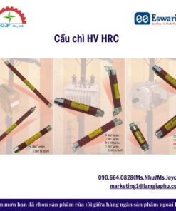 Cầu chì HV HRC