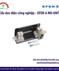 Cầu dao điện công nghiệp - EFEN A NH-UNT