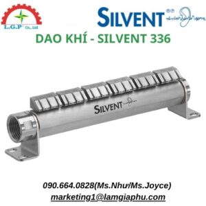 DAO KHÍ - SILVENT 336