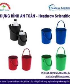 ĐỰNG BÌNH AN TOÀN - Heathrow Scientific