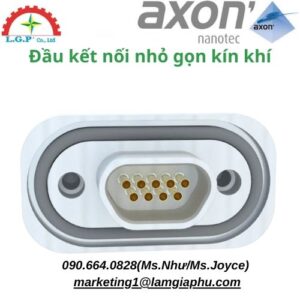 Đầu kết nối nhỏ gọn kín khí