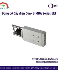 Động cơ đẩy điện đùn- BIMBA Series EET