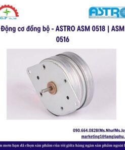 Động cơ đồng bộ - ASTRO ASM 0518 | ASM 0516