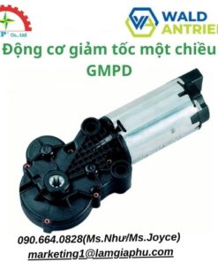 Động cơ giảm tốc một chiều GMPD