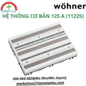 HỆ THỐNG CƠ BẢN 125 A (11225)