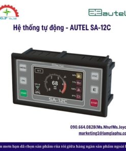Hệ thống tự động - AUTEL SA-12C