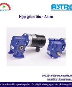 Hộp giảm tốc - Astro