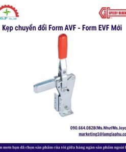 Kẹp chuyển đổi Form AVF - Form EVF Mới