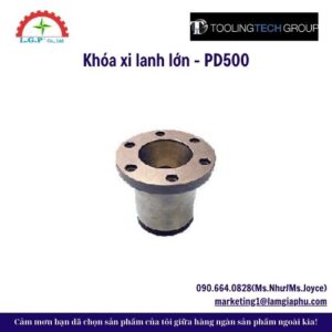 Khóa xi lanh lớn - PD500