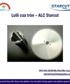 Lưỡi cưa tròn – ALC Starcut