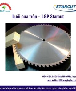 Lưỡi cưa tròn – LGP Starcut