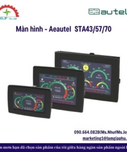 Màn hình - Aeautel STA43/57/70