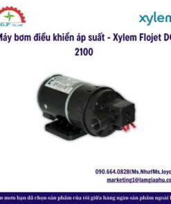 Máy bơm điều khiển áp suất - Xylem Flojet DC 2100