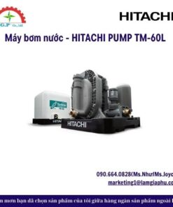Máy bơm nước - HITACHI PUMP TM-60L