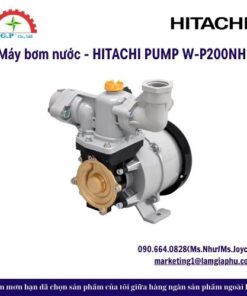 Máy bơm nước - HITACHI PUMP W-P200NH