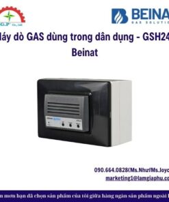 Máy dò GAS dùng trong dân dụng - GSH246 Beinat