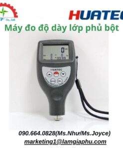 Máy đo độ dày lớp phủ bột
