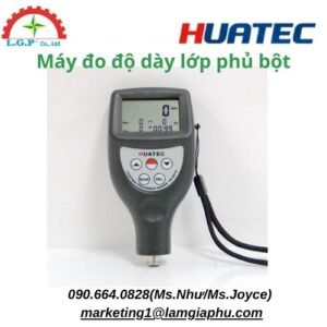 Máy đo độ dày lớp phủ bột