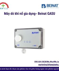 Máy dò khí nổ gia dụng– Beinat GASU