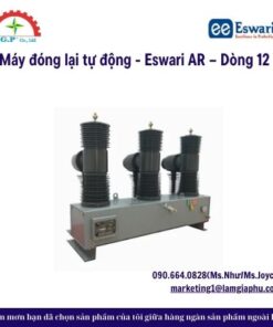 Máy đóng lại tự động - Eswari AR – Dòng 12