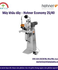 Máy khâu dây - Hohner Economy 25/40