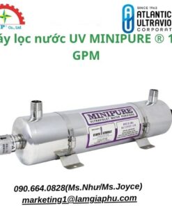 Máy lọc nước UV MINIPURE ® 1–9 GPM