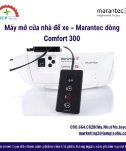 Máy mở cửa nhà để xe – Marantec dòng Comfort 300