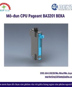 Mô-đun CPU Pageant BA3201 BEKA