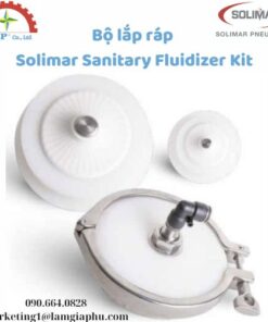 Bộ lắp ráp Solimar Sanitary Fluidizer Kit