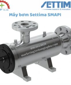 Máy bơm Settima SMAPI