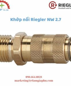 Khớp nối Riegler NW 2.7
