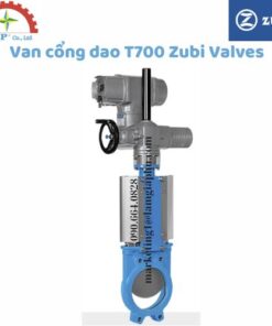 Van cổng dao T700 Zubi Valves