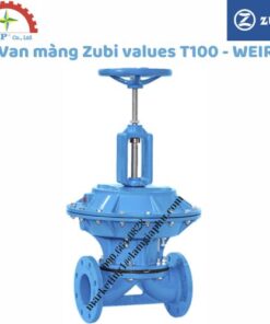 Van màng Zubi values T100 - WEIR