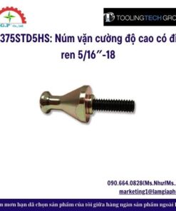 PD375STD5HS: Núm vặn cường độ cao có đinh ren 5/16″-18