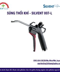SÚNG THỔI KHÍ - SILVENT 007-L