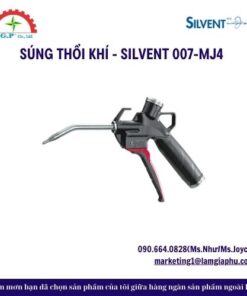 SÚNG THỔI KHÍ - SILVENT 007-MJ4