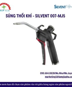 SÚNG THỔI KHÍ - SILVENT 007-MJ5