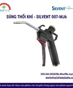 SÚNG THỔI KHÍ - SILVENT 007-MJ6