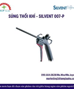 SÚNG THỔI KHÍ - SILVENT 007-P
